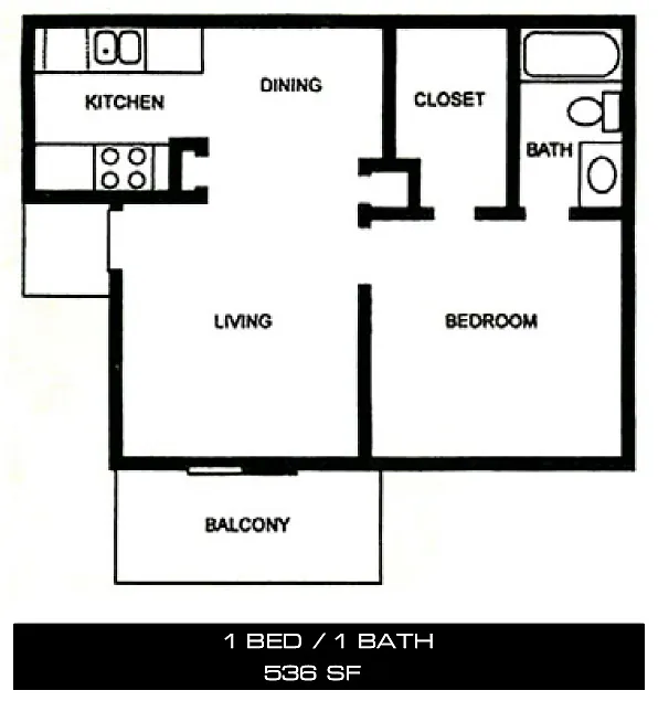 Unit 224 273 floor plan